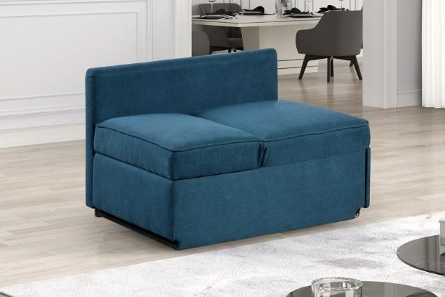 Woburn Convertible Chair - Furniture 4 Less Outlet (Salinas,CA)