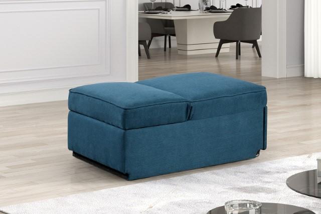 Woburn Convertible Chair - Furniture 4 Less Outlet (Salinas,CA)