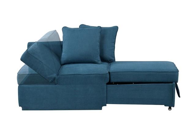 Woburn Convertible Chair - Furniture 4 Less Outlet (Salinas,CA)
