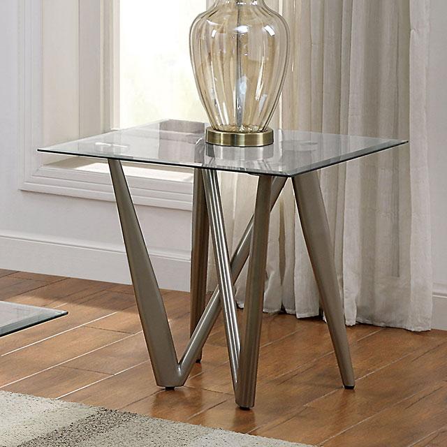 Wohlen End Table - Furniture 4 Less Outlet (Salinas,CA)