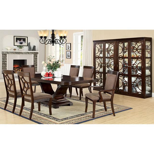 Woodmont Arm Chair (2/Box) - Furniture 4 Less Outlet (Salinas,CA)