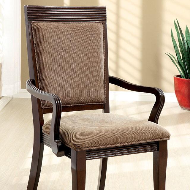 Woodmont Arm Chair (2/Box) - Furniture 4 Less Outlet (Salinas,CA)