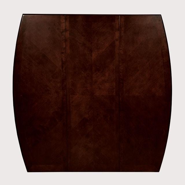 WOODSIDE II Dark Cherry/Espresso Counter Ht. Table w/ 18" Leaf - Furniture 4 Less Outlet (Salinas,CA)