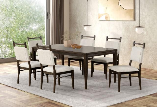 Woolwich 7 Pc Dining Table Set - Furniture 4 Less Outlet (Salinas,CA)