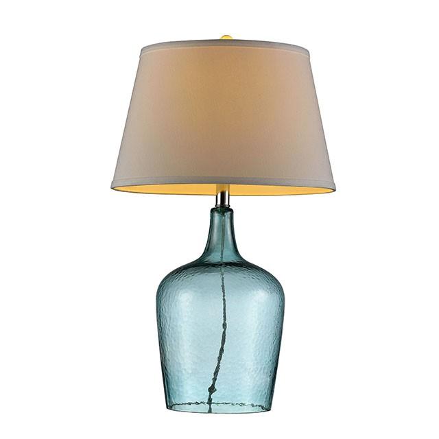 Alex Blue 27"H Table Lamp - Furniture 4 Less Outlet (Salinas,CA)