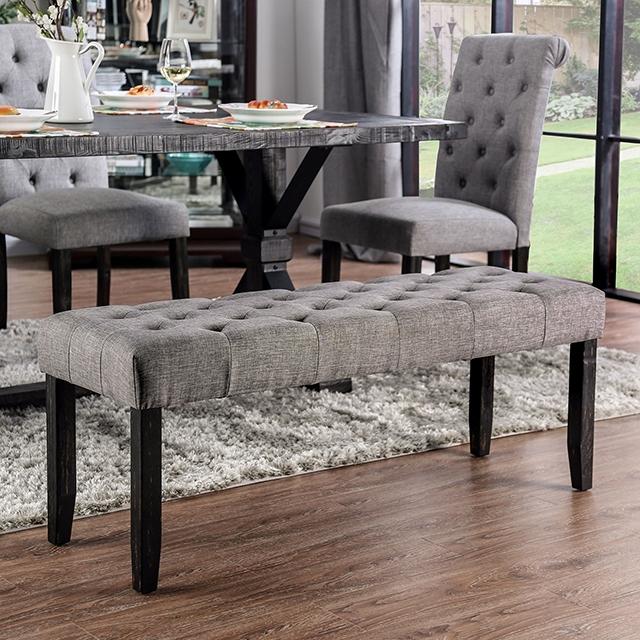 Alfred Bench - Furniture 4 Less Outlet (Salinas,CA)