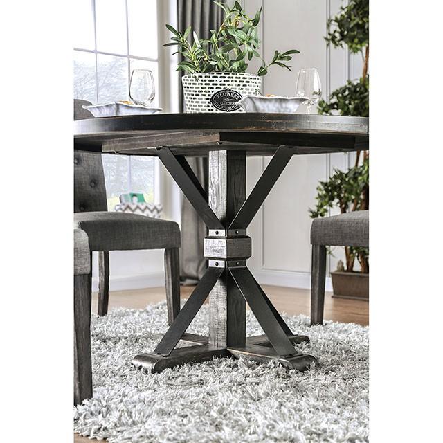Alfred Dining Table Set - Furniture 4 Less Outlet (Salinas,CA)