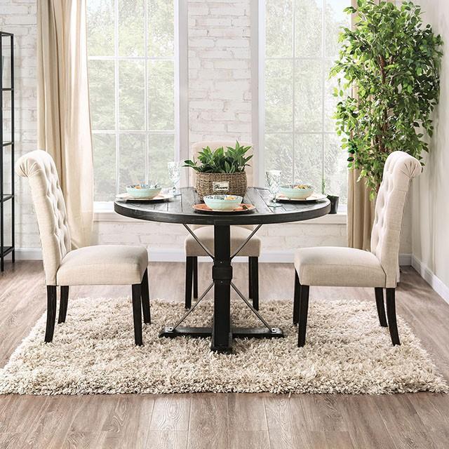 Alfred Dining Table Set - Furniture 4 Less Outlet (Salinas,CA)