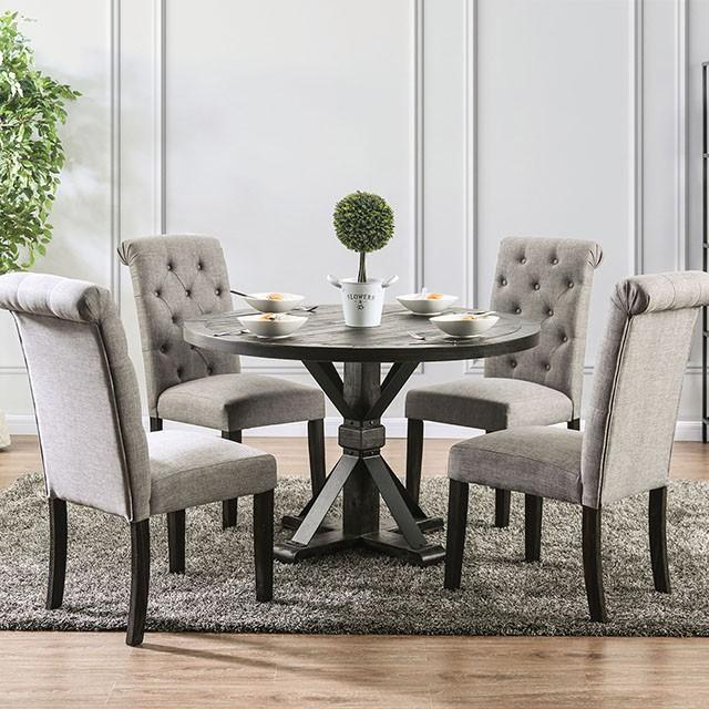 Alfred Dining Table Set - Furniture 4 Less Outlet (Salinas,CA)
