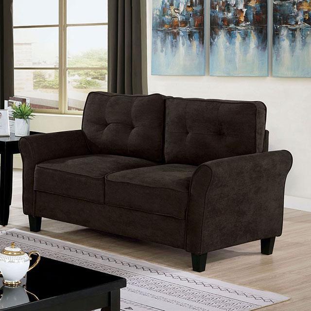 ALISSA Loveseat - Furniture 4 Less Outlet (Salinas,CA)