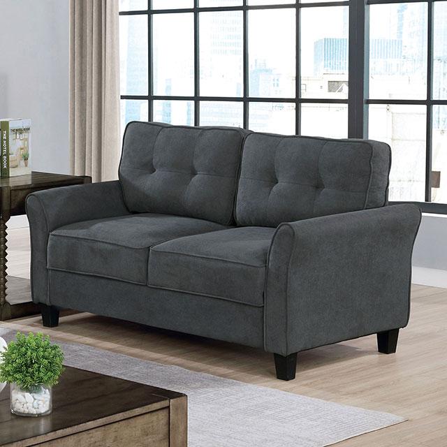 ALISSA Loveseat - Furniture 4 Less Outlet (Salinas,CA)