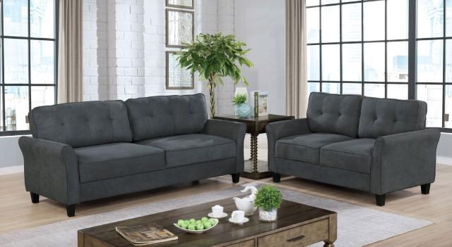 ALISSA Loveseat - Furniture 4 Less Outlet (Salinas,CA)