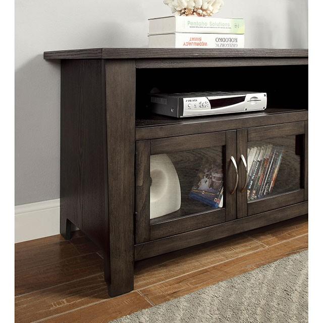 Alma Gray 60" & 72" TV Stand - Furniture 4 Less Outlet (Salinas,CA)