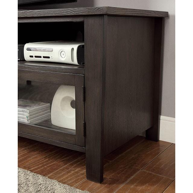 Alma Gray 60" & 72" TV Stand - Furniture 4 Less Outlet (Salinas,CA)