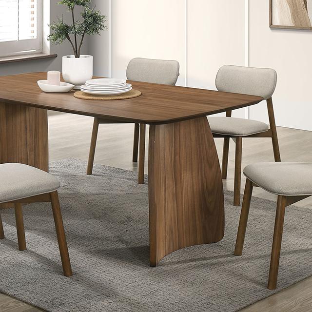 Alnwick Dining Table - Furniture 4 Less Outlet (Salinas,CA)