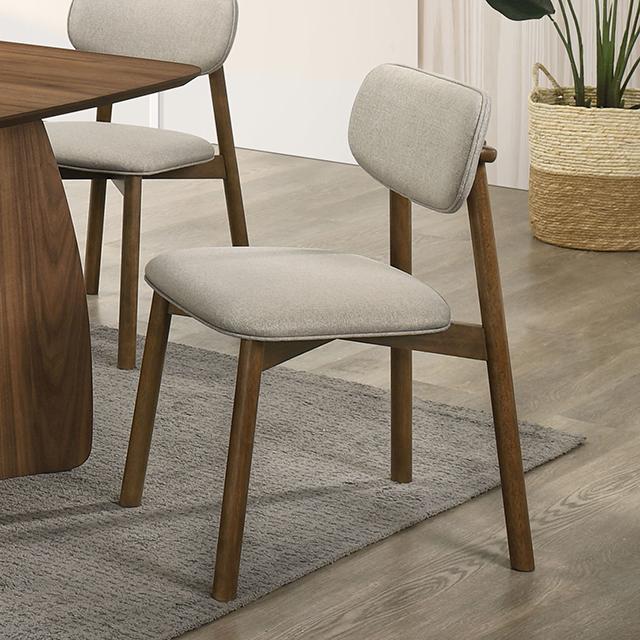 Alnwick Side Chair (2/CTN) - Furniture 4 Less Outlet (Salinas,CA)