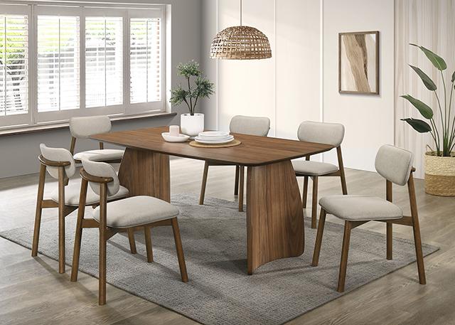 Alnwick Dining Table - Furniture 4 Less Outlet (Salinas,CA)