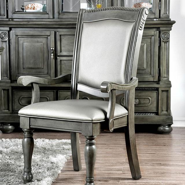 ALPENA Arm Chair (2/CTN) - Furniture 4 Less Outlet (Salinas,CA)