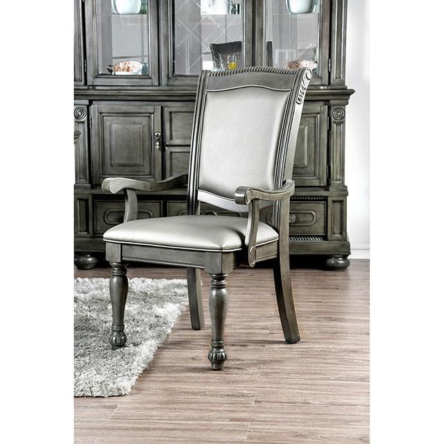 ALPENA Arm Chair (2/CTN) - Furniture 4 Less Outlet (Salinas,CA)