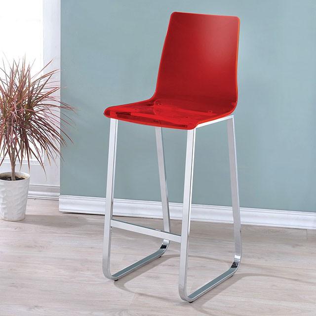 Xena Bar Chair (2/Box) - Furniture 4 Less Outlet (Salinas,CA)