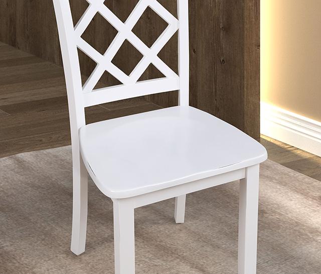 Yamhill 5 Pc. Dining Table Set - Furniture 4 Less Outlet (Salinas,CA)