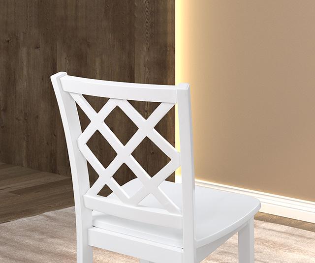 Yamhill 5 Pc. Dining Table Set - Furniture 4 Less Outlet (Salinas,CA)