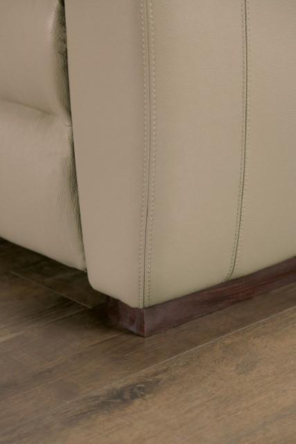 ALTAMURA Power Loveseat, Gray & Beige - Furniture 4 Less Outlet (Salinas,CA)