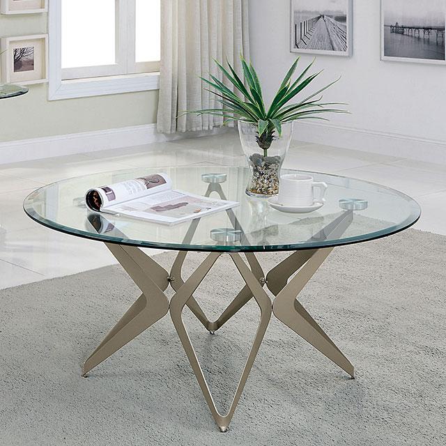 ALVISE Coffee Table - Furniture 4 Less Outlet (Salinas,CA)