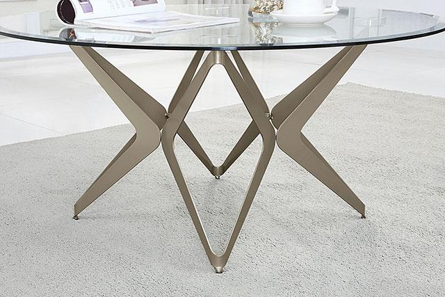 ALVISE Coffee Table - Furniture 4 Less Outlet (Salinas,CA)