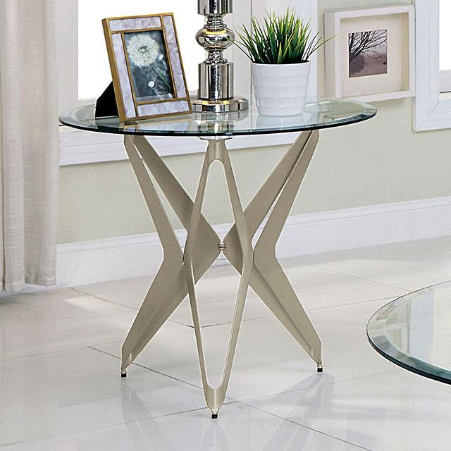 ALVISE End Table - Furniture 4 Less Outlet (Salinas,CA)