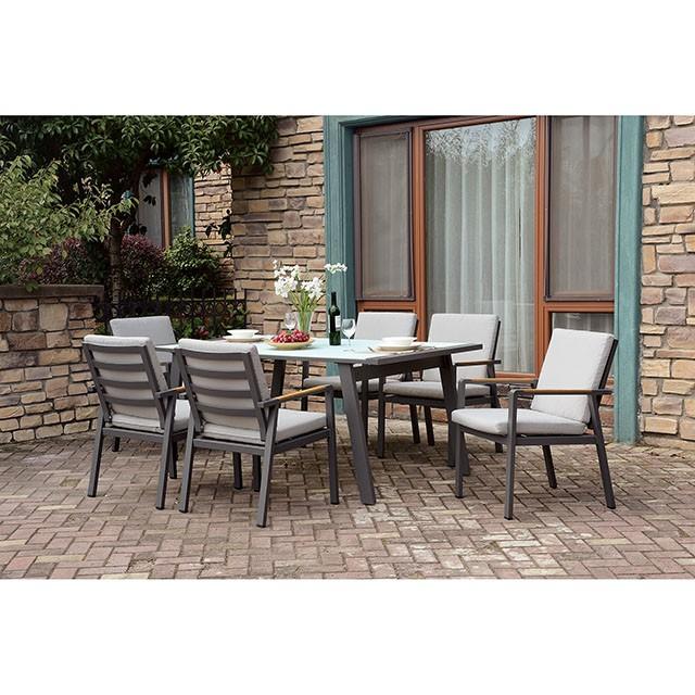 ALYCIA Patio Table - Furniture 4 Less Outlet (Salinas,CA)