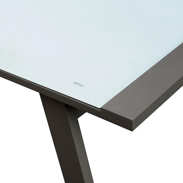 ALYCIA Patio Table - Furniture 4 Less Outlet (Salinas,CA)