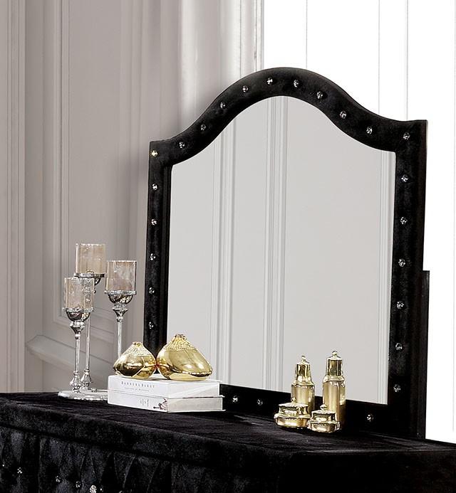Alzir Mirror - Furniture 4 Less Outlet (Salinas,CA)