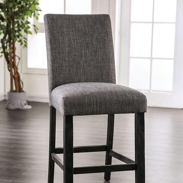 BRULE Counter Ht. Side Chair (2/Ctn) - Furniture 4 Less Outlet (Salinas,CA)