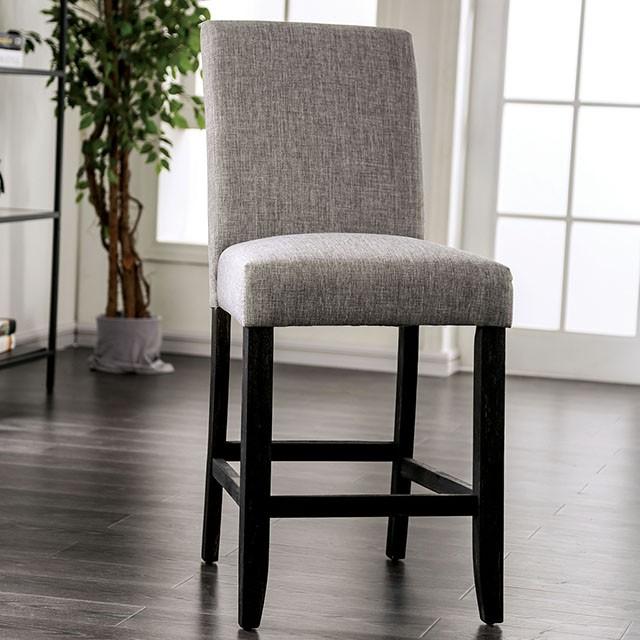 BRULE Counter Ht. Side Chair (2/Ctn) - Furniture 4 Less Outlet (Salinas,CA)