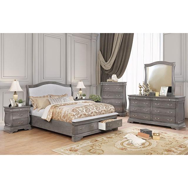 Brunswick Mirror - Furniture 4 Less Outlet (Salinas,CA)
