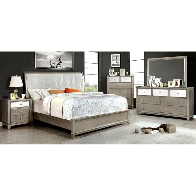Bryant Bed - Furniture 4 Less Outlet (Salinas,CA)
