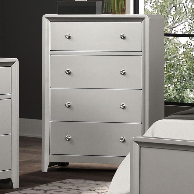 Bryne Chest - Furniture 4 Less Outlet (Salinas,CA)