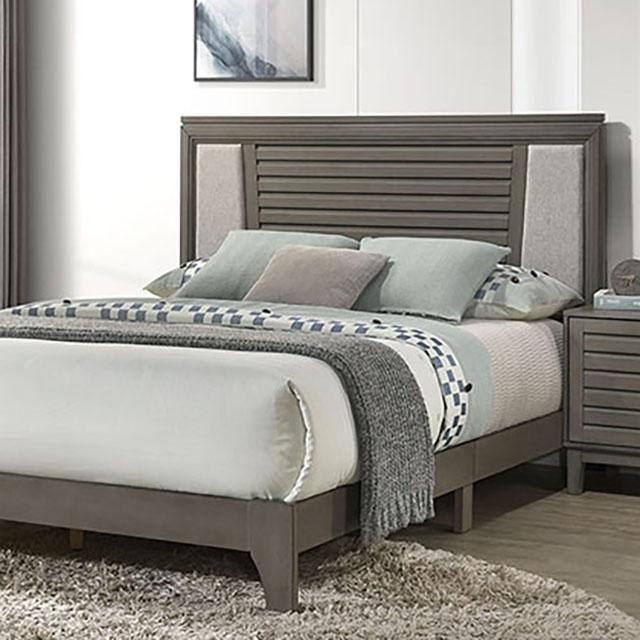 Amar Queen Bed - Furniture 4 Less Outlet (Salinas,CA)