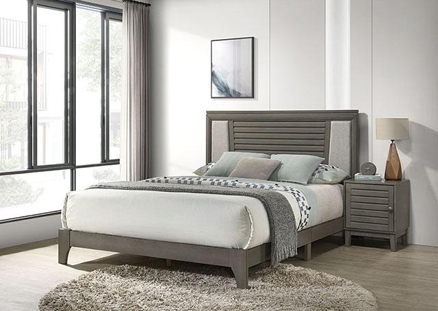 Amar Queen Bed - Furniture 4 Less Outlet (Salinas,CA)