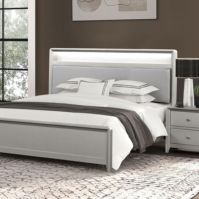 Bryne E.King, Full, Queen, & Twin Bed - Furniture 4 Less Outlet (Salinas,CA)