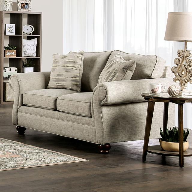 AMAYA Loveseat - Furniture 4 Less Outlet (Salinas,CA)