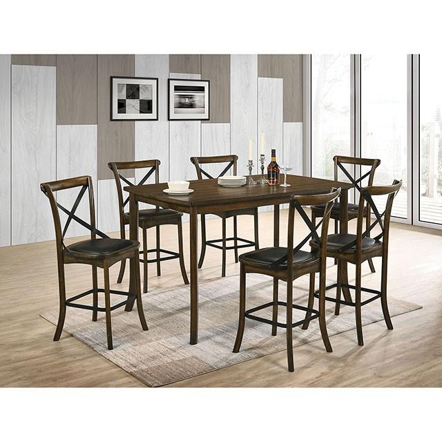 Buhl Counter Ht. Table - Furniture 4 Less Outlet (Salinas,CA)