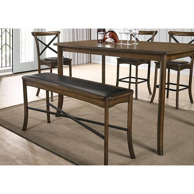 Buhl Counter Ht. Table - Furniture 4 Less Outlet (Salinas,CA)