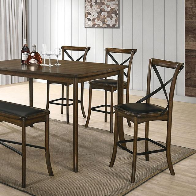 Buhl Counter Ht. Table - Furniture 4 Less Outlet (Salinas,CA)
