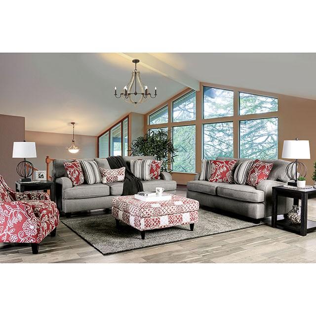 Ames Love Seat - Furniture 4 Less Outlet (Salinas,CA)