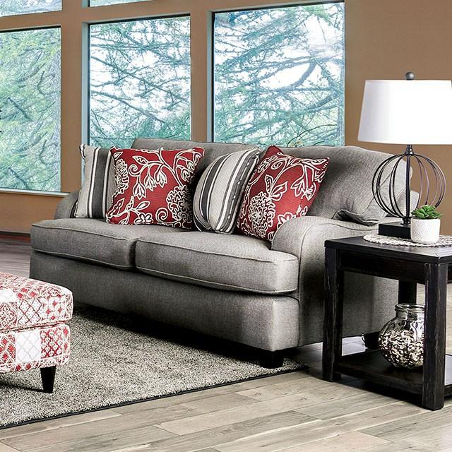 Ames Love Seat - Furniture 4 Less Outlet (Salinas,CA)