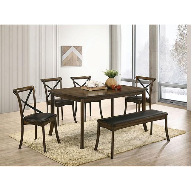 Buhl Dining Table - Furniture 4 Less Outlet (Salinas,CA)