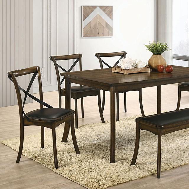 Buhl Dining Table - Furniture 4 Less Outlet (Salinas,CA)