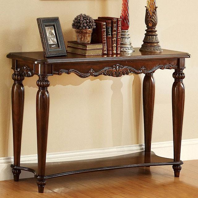 Bunbury Cherry Sofa Table - Furniture 4 Less Outlet (Salinas,CA)